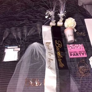 Bachelorette/BridalShower Package